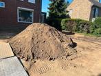 Zwarte zand, Tuin en Terras, Zand, Ophalen, Overige typen