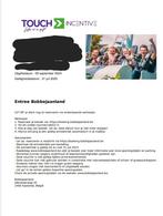 2 tickets voor Bobbejaanland, Tickets en Kaartjes, Drie personen of meer