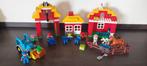 duplo boerderij gereduceerd, Kinderen en Baby's, Speelgoed | Duplo en Lego, Ophalen of Verzenden, Gebruikt, Duplo