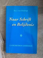 Naar schrift en belijdenis - ds. J. van Sliedregt, Boeken, Ophalen of Verzenden, Zo goed als nieuw