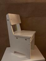 Piet Hein Eek Kinderstoel - Design Klassieker, Ophalen, Gebruikt, Wit, Eén