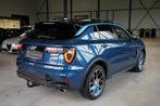 Lynk & Co 01 1.5 PHEV 2022 | PANO | 360 CAM | TREKHAAK 13-, Auto's, Stof, Zwart, Blauw, Plug-in hybride