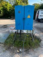 Bouwstroomkast en bouw waterput in prima staat, Ophalen, Gebruikt, Overige typen