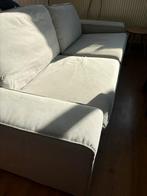 Grijze KIVIK ikea bank - Gebruikt 3 zits, Huis en Inrichting, Banken | Bankstellen, Ophalen of Verzenden, Gebruikt, Rechte bank