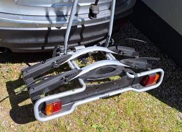 Thule Fietsendrager voor 2 fietsen beschikbaar voor biedingen