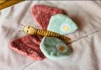 Litte dutch boxkleed of speelkleed Flowers and butterflies, Ophalen of Verzenden, Zo goed als nieuw