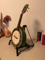 Banjo Rozini (semi-akoestisch) 4 strings/snaren, Muziek en Instrumenten, Snaarinstrumenten | Banjo's, Ophalen of Verzenden