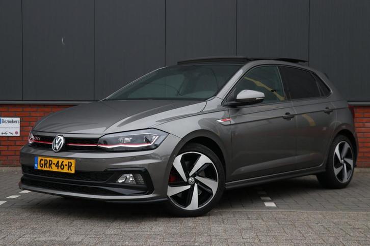 Volkswagen Polo 2.0 TSI GTI Panoramadak | F1 rijden | Full o, Auto's, Volkswagen, Bedrijf, Te koop, Polo, ABS, Adaptive Cruise Control