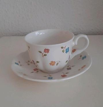 ☕kop en schotel van TSC beschikbaar voor biedingen