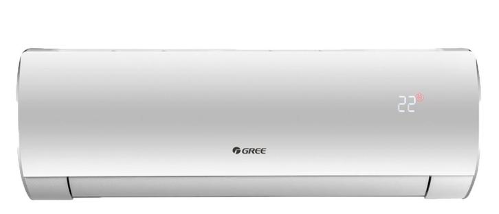 GREE aircosystemen inclusief montage, Witgoed en Apparatuur, Airco's, Nieuw, Wandairco, 100 m³ of groter, 3 snelheden of meer