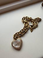 Guess ketting, Ophalen of Verzenden, Zo goed als nieuw, Goud, Trollbeads