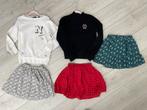 Nik & Nik meisjes pakket maat 128, Meisje, Trui of Vest, Nik&Nik, Ophalen of Verzenden