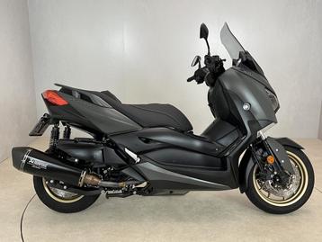 Yamaha X MAX 400 TECH (bj 2020) beschikbaar voor biedingen