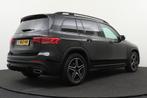 Mercedes-Benz GLB 180 AMG Night-Pakket Camera Dodehoek 19'LM, 136 pk, 4 cilinders, Leder en Stof, Zwart