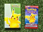 Pokemon Match Battle [ Pikachu box ] 2022, Hobby en Vrije tijd, Verzamelkaartspellen | Pokémon, Ophalen of Verzenden, Nieuw, Overige typen
