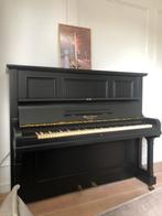 Mooie zwarte piano, deze week ophalen!, Muziek en Instrumenten, Ophalen, Gebruikt, Zwart, Piano