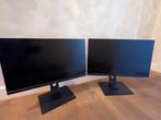 2 Iyama monitors (ProLite XUB2792HSU), Computers en Software, Monitoren, Ophalen, Zo goed als nieuw, IPS