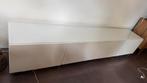 IKEA Besta TV Meubel Set (2 stuks), Huis en Inrichting, Kasten | Televisiemeubels, Ophalen, Kunststof, Gebruikt, 200 cm of meer