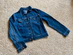 Esprit jeans jas/spijker jack blauw maat S, Kleding | Dames, Jassen | Zomer, Ophalen of Verzenden, Zo goed als nieuw, Maat 36 (S)