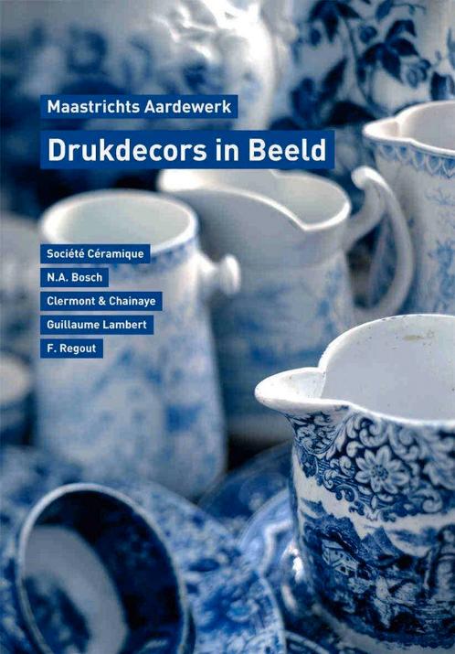 Gevraagd Hans meulman Drukdecors in beeld, Antiek en Kunst, Antiek | Keramiek en Aardewerk, Ophalen of Verzenden