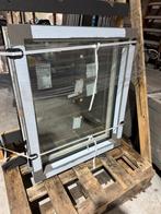 Nieuwe kunststof kozijnen met triple glas (890x1090), Kunststof, Raamkozijn, Nieuw, Inclusief glas