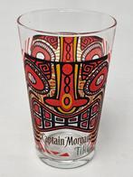 # Captain Morgan Tiki Rum Glas - Tumbler, Ophalen of Verzenden, Zo goed als nieuw, Borrel- of Shotglas