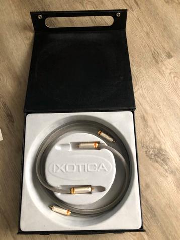 Ixotica Interlink Kabel - 1 Meter - Zo Goed Als Nieuw beschikbaar voor biedingen