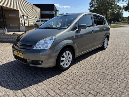 Toyota Verso 1.8 VVT-i Dynamic 7pAutomaat [ ecc,navi,lmv,cru, Auto's, Toyota, Bedrijf, Te koop, Verso, ABS, Airbags, Airconditioning
