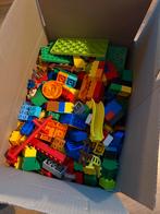 ruim 9 kg originele DUPLO, Kinderen en Baby's, Ophalen of Verzenden, Zo goed als nieuw, Losse stenen, Duplo