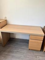 Ikea bureau, Huis en Inrichting, Bureaus, Ophalen of Verzenden, Zo goed als nieuw