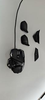 Mad Catz R.A.T pro 8+, Computers en Software, Muizen, Ophalen, Gebruikt, Gaming muis