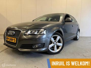 Audi A3 Sportback 1.4 TFSI Ambition Pro Line S // NIEUWE APK beschikbaar voor biedingen