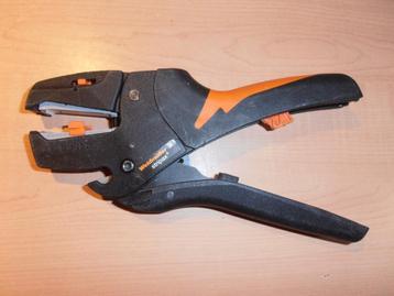 Zgan WEIDMULLER automatische striptang type Stripax. beschikbaar voor biedingen