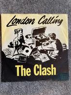 The Clash - London Calling, 7 Inch Single, Cd's en Dvd's, Vinyl Singles, Ophalen of Verzenden, Gebruikt, 7 inch, Rock en Metal