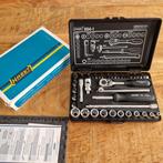Hazet zeskant Dopsleutelset 33-delig 1/4" (nieuwstaat), Auto diversen, Autogereedschap, Ophalen of Verzenden, Nieuw