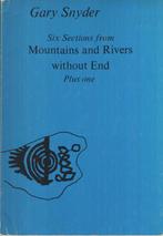 Six Sections from Mountains and Rivers without End Plus One, Gelezen, Gary Snyder, Eén auteur, Ophalen of Verzenden