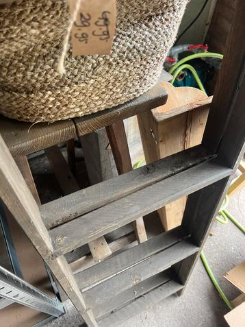 Decoratieladder NIEUW beschikbaar voor biedingen