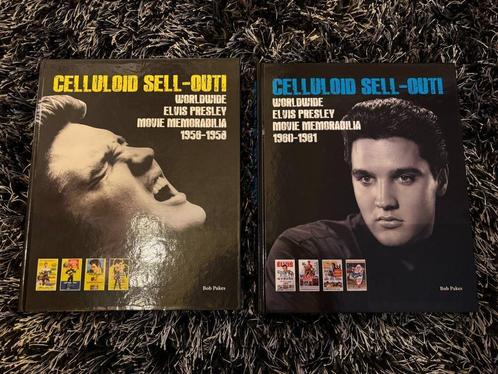 Elvis FTD 2 boek/4 CD - Celluloid Sell-Out! Vol.1 + Vol. 2, Cd's en Dvd's, Cd's | Rock, Zo goed als nieuw, Rock-'n-Roll, Verzenden