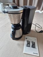 Koffie filterautomaat PHILIPS, Ophalen of Verzenden, Zo goed als nieuw, Koffiemachine