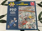 Jan van Haasteren - Cars in the Make (950), Ophalen, 500 t/m 1500 stukjes, Zo goed als nieuw, Legpuzzel