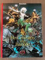 het Geheugen van Bamboe 2.50 euro, Eén stripboek, Ophalen of Verzenden, Zo goed als nieuw