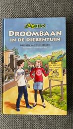 Liesbeth van Binsbergen - Droombaan in de dierentuin, Ophalen of Verzenden, Zo goed als nieuw, Liesbeth van Binsbergen
