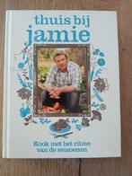 Jamie Oliver - Thuis bij Jamie, Ophalen of Verzenden, Zo goed als nieuw, Jamie Oliver