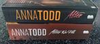 Anna Todd After 1 en 3. Hier begint alles +hij hoort bij jou, Ophalen of Verzenden, Gelezen, Anna Todd, Nederland