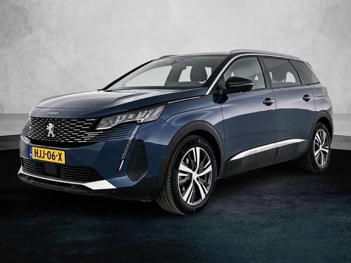 Peugeot 5008 SUV Allure Pack Business Hybrid 136 pk Automaat, Auto's, Peugeot, Bedrijf, Te koop, ABS, Achteruitrijcamera, Adaptive Cruise Control