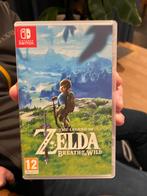 Te Koop, Zelda Breath of the Wild. Voor Nintendo Switch., 1 speler, Zo goed als nieuw, Vanaf 12 jaar, Ophalen