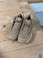 Te koop: Nike air max 97 goud maat 38, Overige kleuren, Ophalen of Verzenden, Nike air max, Sneakers of Gympen