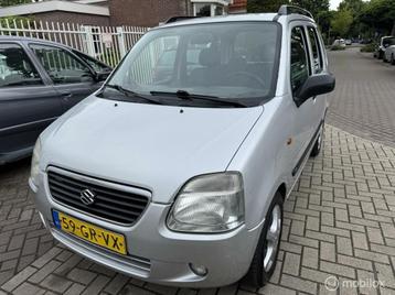 Suzuki Wagon R+ 1.3 GL beschikbaar voor biedingen