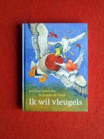 Jan Paul Schutten & Angela de Vrede: Ik wil vleugels, Ophalen of Verzenden, Zo goed als nieuw