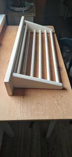 Oud handdoek rekje, Ophalen, Gebruikt, 50 tot 100 cm, Minder dan 100 cm